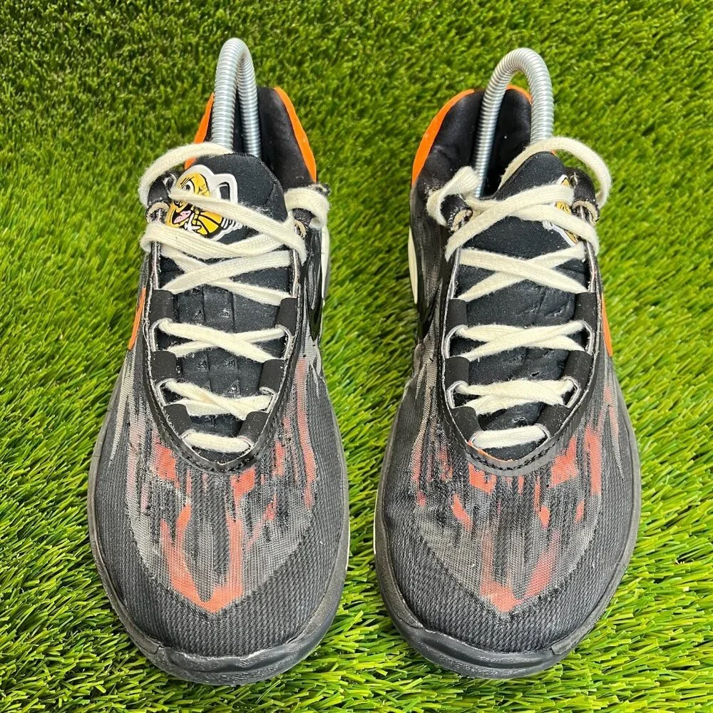 Nike‎ Air Zoom GT Cut 2 EP Mens Size 7 Black Walking Running Shoes Sneakers